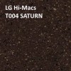 LG Hi-Macs T004 SATURN